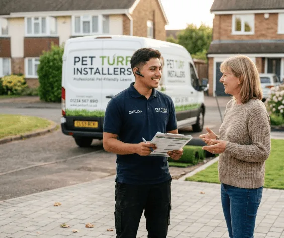 Pet Turf Installation Gile, WI FAQs