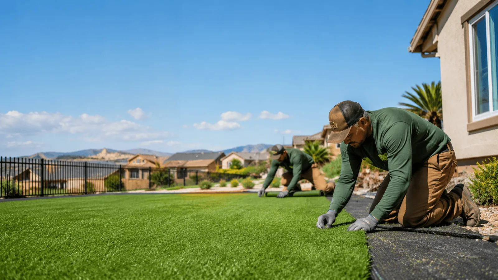 Pet Turf Installation in Gile, WI near me
